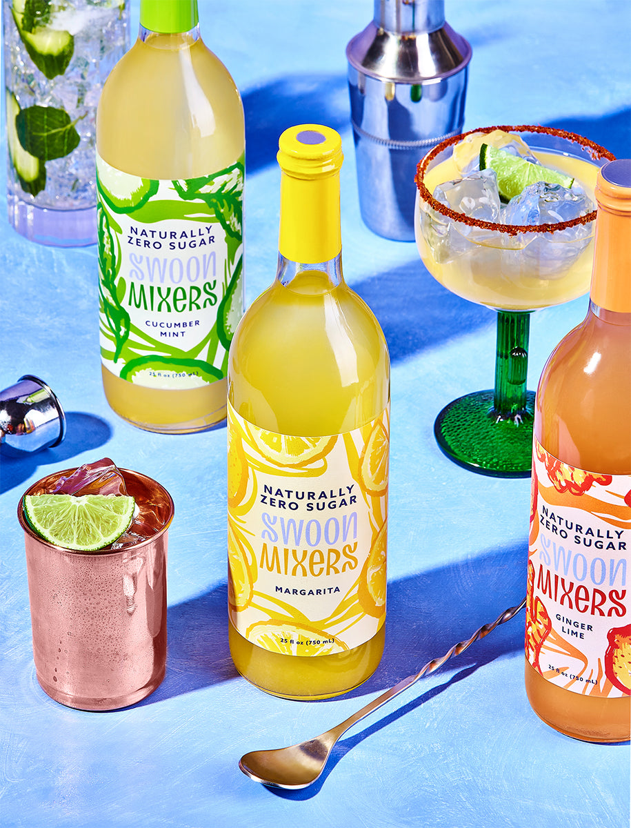 Swoon Mixers