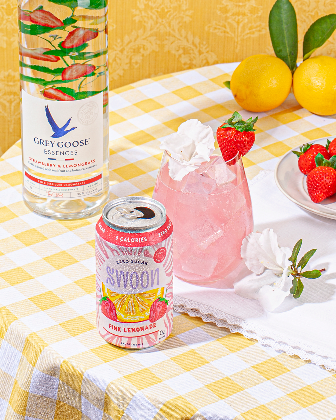 Pardon My French (Spritz Style)