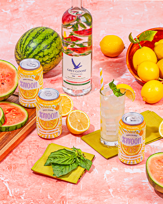 Watermelon (No) Sugar Highball Highball style