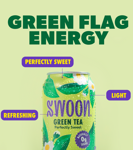 ICED TEAS – Swoon