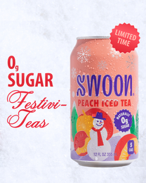 ICED TEAS – Swoon