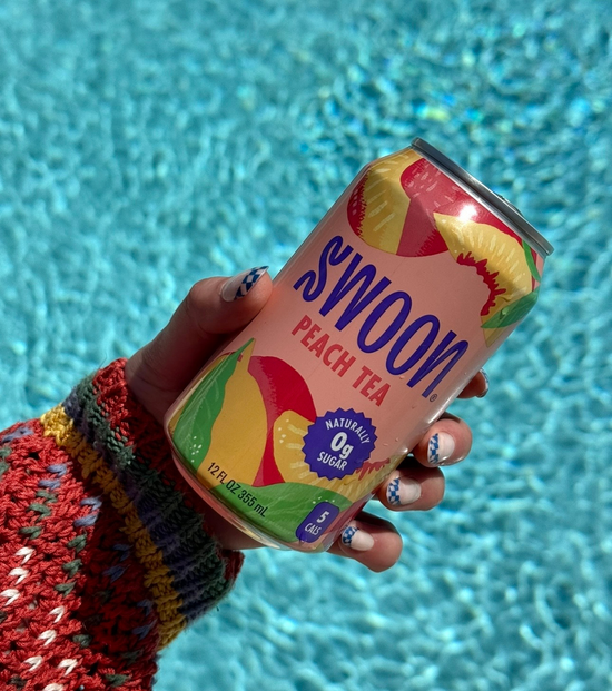 ICED TEAS – Swoon