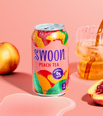 ICED TEAS – Swoon