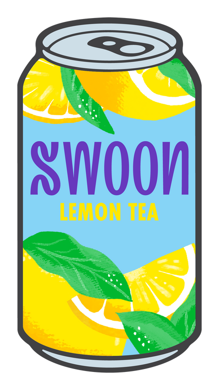 Swoon Sign The Beverage That Loves You Back 🫶🏼 | Drink Swoon. Not Sugar