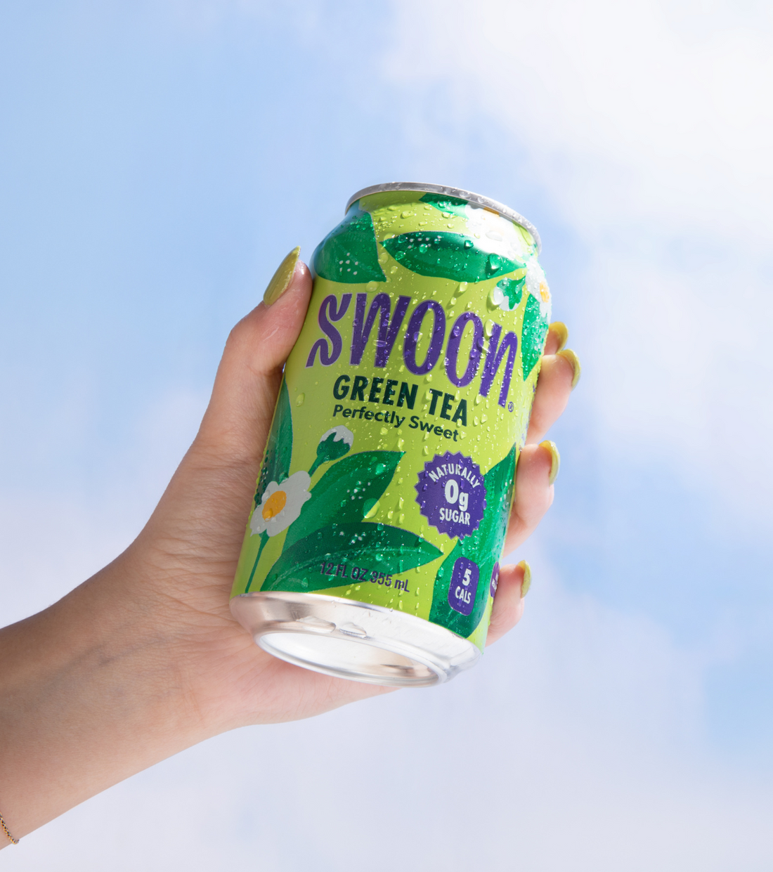 ICED TEAS – Swoon
